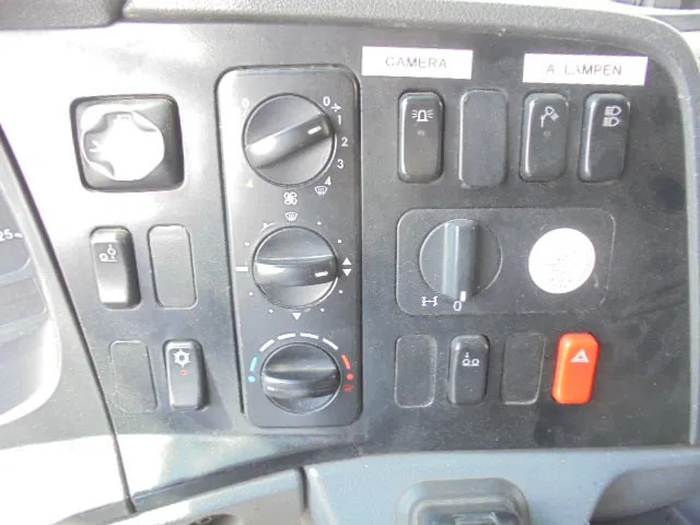 Vacuümwagen Mercedes-Benz Axor 2540 + HAMMELMAN DEUTZ: afbeelding 10