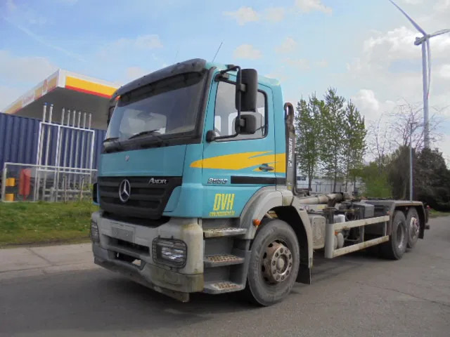 Haakarmsysteem vrachtwagen Mercedes-Benz Axor 2633: afbeelding 1
