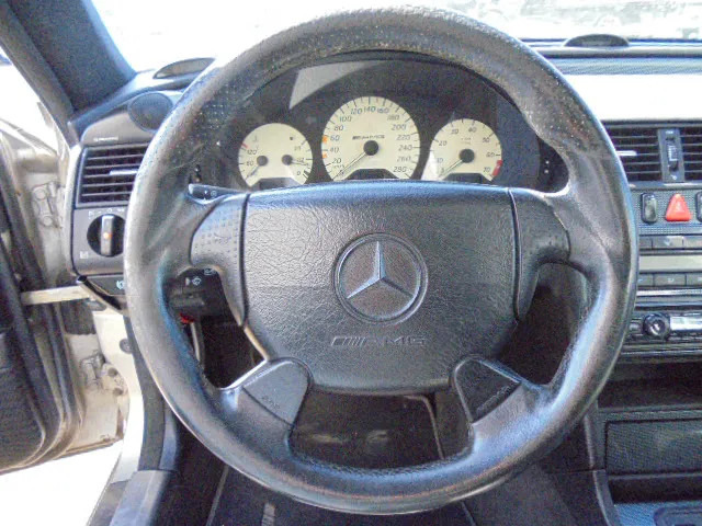 Sedan Mercedes-Benz C-Klasse 43 AMG: afbeelding 11 Sedan Mercedes-Benz C-Klasse 43 AMG: afbeelding 11