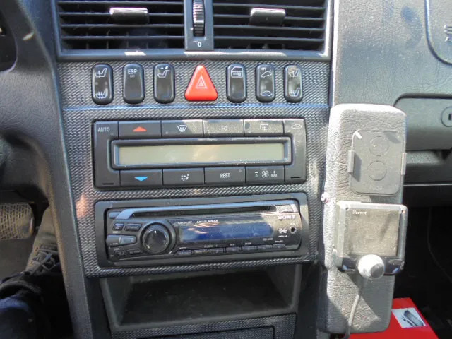 Sedan Mercedes-Benz C-Klasse 43 AMG: afbeelding 12 Sedan Mercedes-Benz C-Klasse 43 AMG: afbeelding 12