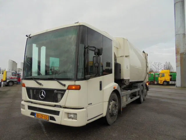 Mercedes-Benz Econic 2629 LLTNLA 6X2/4 - Vuilniswagen: afbeelding 1 Mercedes-Benz Econic 2629 LLTNLA 6X2/4 - Vuilniswagen: afbeelding 1