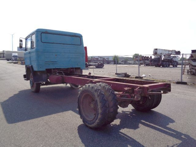 Mercedes-Benz LP 911 - Chassis vrachtwagen: afbeelding 4 Mercedes-Benz LP 911 - Chassis vrachtwagen: afbeelding 4