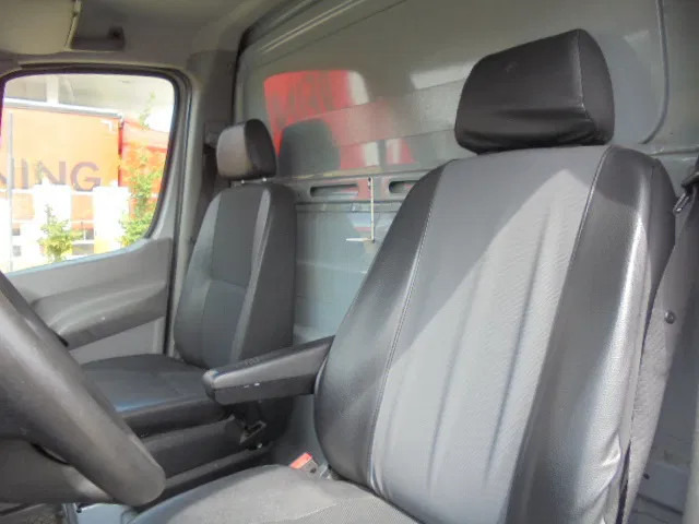 Kipper bestelwagen Mercedes-Benz Sprinter 310 CDI NL KENTEKEN: afbeelding 10