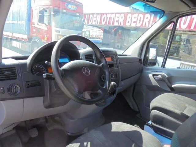 Mercedes-Benz Sprinter 313 FRIGO NL TRUCK - Koelwagen: afbeelding 5 Mercedes-Benz Sprinter 313 FRIGO NL TRUCK - Koelwagen: afbeelding 5