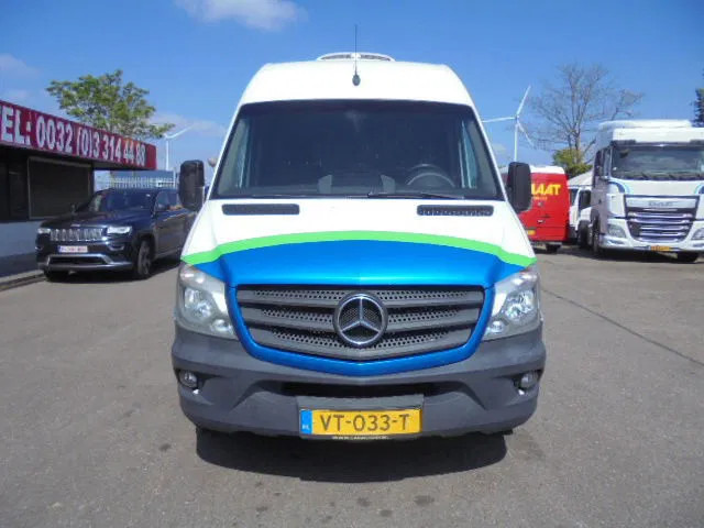 Mercedes-Benz Sprinter 313 FRIGO NL TRUCK - Koelwagen: afbeelding 2 Mercedes-Benz Sprinter 313 FRIGO NL TRUCK - Koelwagen: afbeelding 2