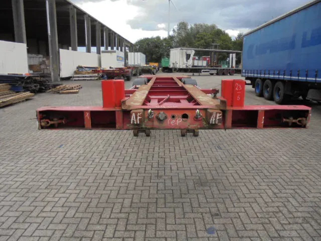 Netam-Fruehauf OCCR 36 324 - Containertransporter/ Wissellaadbak oplegger: afbeelding 2 Netam-Fruehauf OCCR 36 324 - Containertransporter/ Wissellaadbak oplegger: afbeelding 2