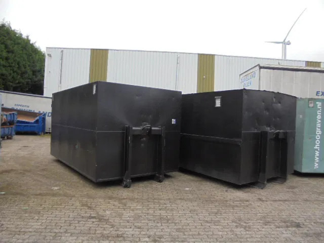 Onbekend MATERIAAL CONTAINER - Haakarm container: afbeelding 1 Onbekend MATERIAAL CONTAINER - Haakarm container: afbeelding 1