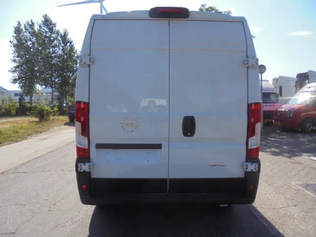 Gesloten bestelwagen Opel Movano L3H2 2.2L BLUE HDI 140: afbeelding 20