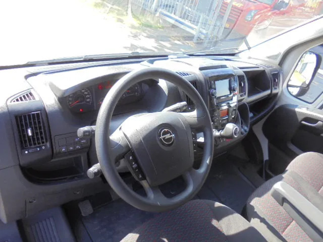 Gesloten bestelwagen Opel Movano L3H2 2.2L BLUE HDI 165: afbeelding 10