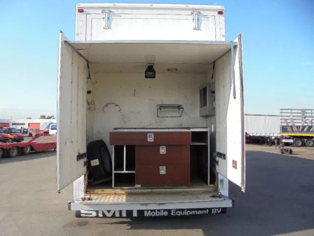 Smit STO 1230 POLITIE MOB KANTOOR - Oplegger: afbeelding 4 Smit STO 1230 POLITIE MOB KANTOOR - Oplegger: afbeelding 4