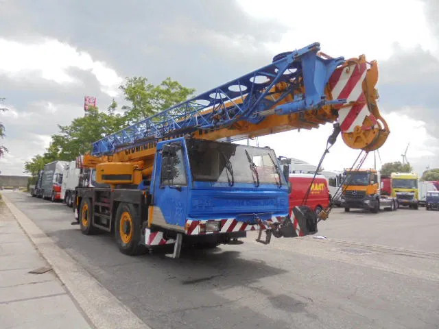 PPM ATT 350 4X4X4 - Alle terrein kraan: afbeelding 5 PPM ATT 350 4X4X4 - Alle terrein kraan: afbeelding 5