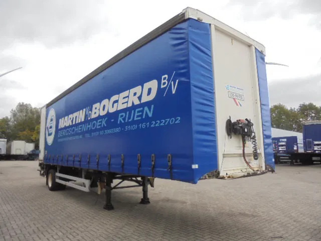 Pacton B1-001 NL TRAILER APK 06-2026 - Schuifzeiloplegger: afbeelding 3 Pacton B1-001 NL TRAILER APK 06-2026 - Schuifzeiloplegger: afbeelding 3