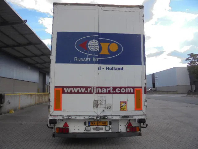 Pacton MXD218 - Gesloten aanhangwagen: afbeelding 5 Pacton MXD218 - Gesloten aanhangwagen: afbeelding 5