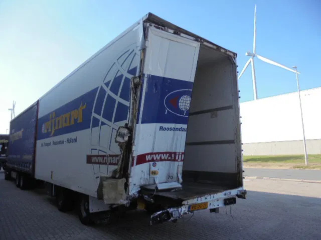 Pacton MXD218 - Gesloten aanhangwagen: afbeelding 4 Pacton MXD218 - Gesloten aanhangwagen: afbeelding 4