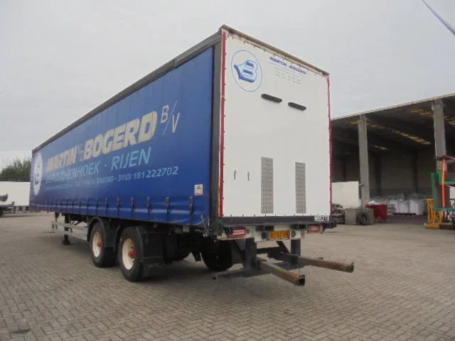 Pacton T2-001 NL TRAILER - Schuifzeiloplegger: afbeelding 4 Pacton T2-001 NL TRAILER - Schuifzeiloplegger: afbeelding 4