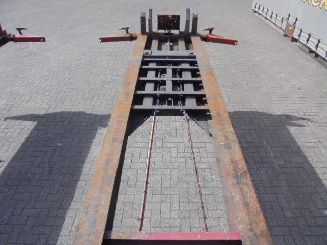 Pacton TXC339 NL TRAILERS 45FT - Containertransporter/ Wissellaadbak oplegger: afbeelding 2 Pacton TXC339 NL TRAILERS 45FT - Containertransporter/ Wissellaadbak oplegger: afbeelding 2