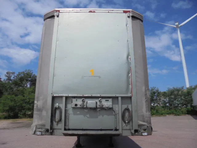 Pacton TXD 230 NL TRAILER - Schuifzeiloplegger: afbeelding 2 Pacton TXD 230 NL TRAILER - Schuifzeiloplegger: afbeelding 2