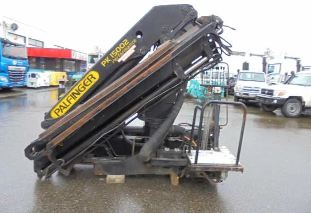 Palfinger PK 15002 - Arm: afbeelding 3 Palfinger PK 15002 - Arm: afbeelding 3