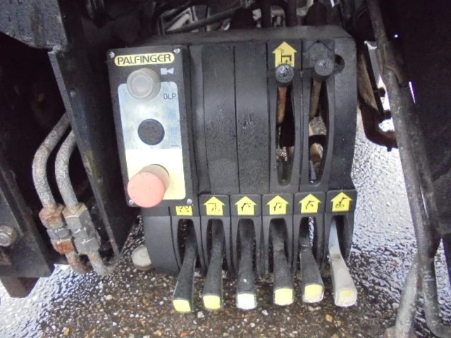Palfinger PK 15002 - Arm: afbeelding 5 Palfinger PK 15002 - Arm: afbeelding 5