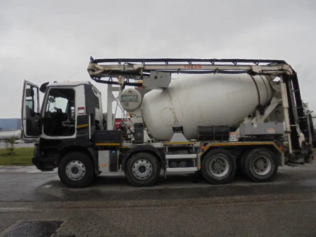 Renault C430 8X4 - Betonmixer: afbeelding 4 Renault C430 8X4 - Betonmixer: afbeelding 4