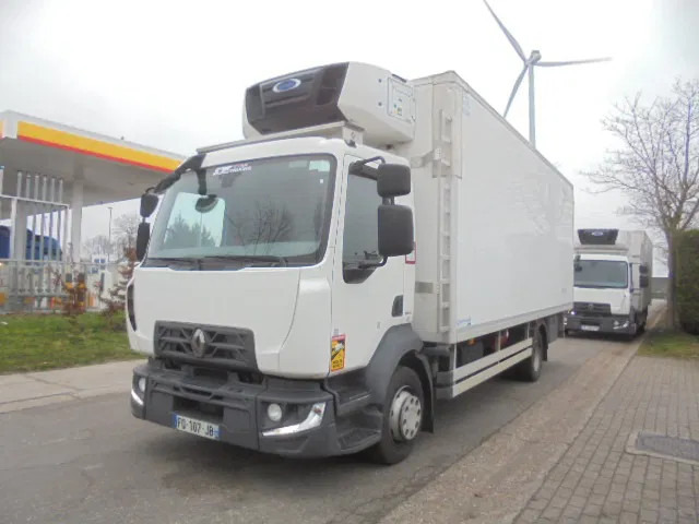 Renault D 210 FRIGO MANUAL GEARBOX - Koelwagen vrachtwagen: afbeelding 1 Renault D 210 FRIGO MANUAL GEARBOX - Koelwagen vrachtwagen: afbeelding 1
