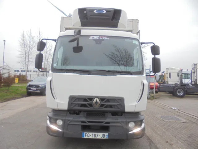 Renault D 210 FRIGO MANUAL GEARBOX - Koelwagen vrachtwagen: afbeelding 2 Renault D 210 FRIGO MANUAL GEARBOX - Koelwagen vrachtwagen: afbeelding 2