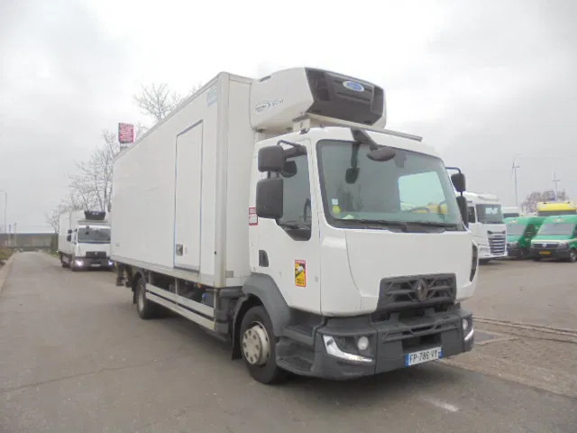Renault D 210 FRIGO MANUAL GEARBOX - Koelwagen vrachtwagen: afbeelding 3 Renault D 210 FRIGO MANUAL GEARBOX - Koelwagen vrachtwagen: afbeelding 3