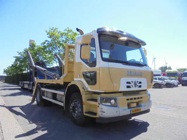 Renault Premium 280 VDL NL TRUCK - Portaalarmsysteem vrachtwagen: afbeelding 3 Renault Premium 280 VDL NL TRUCK - Portaalarmsysteem vrachtwagen: afbeelding 3
