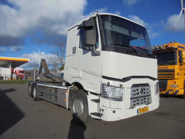 Renault T 430 6X2 NL TRUCK APK TUV 03-26 - Haakarmsysteem vrachtwagen: afbeelding 3 Renault T 430 6X2 NL TRUCK APK TUV 03-26 - Haakarmsysteem vrachtwagen: afbeelding 3