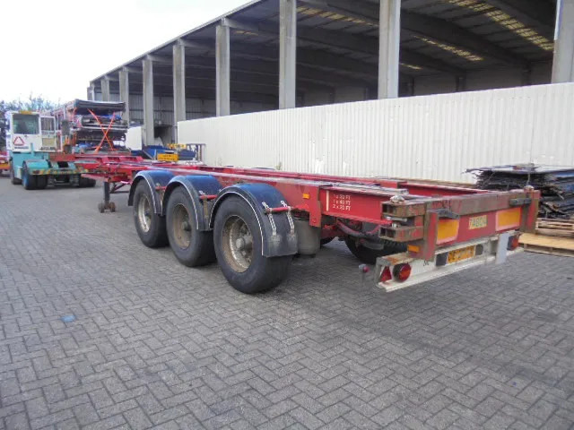 Renders RPCC 12-27 - Containertransporter/ Wissellaadbak oplegger: afbeelding 4 Renders RPCC 12-27 - Containertransporter/ Wissellaadbak oplegger: afbeelding 4