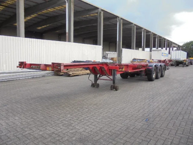 Renders RPCC 12-27 - Containertransporter/ Wissellaadbak oplegger: afbeelding 1 Renders RPCC 12-27 - Containertransporter/ Wissellaadbak oplegger: afbeelding 1