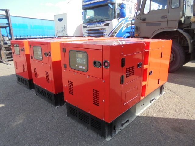 Ricardo R75 - Industrie generator: afbeelding 4 Ricardo R75 - Industrie generator: afbeelding 4