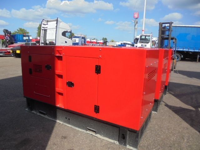 Ricardo R75 - Industrie generator: afbeelding 5 Ricardo R75 - Industrie generator: afbeelding 5