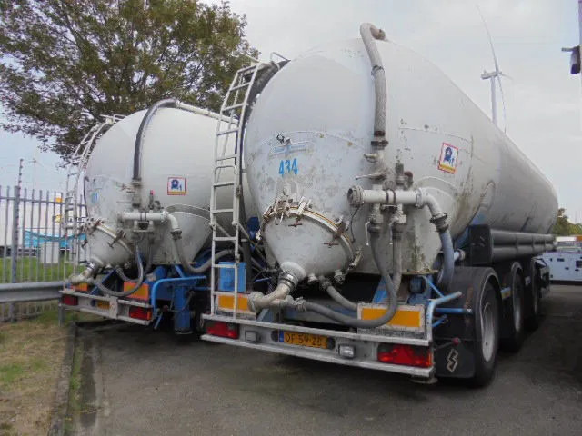 SPITZER EUROVRAC BP SK50 - Tankoplegger: afbeelding 3 SPITZER EUROVRAC BP SK50 - Tankoplegger: afbeelding 3