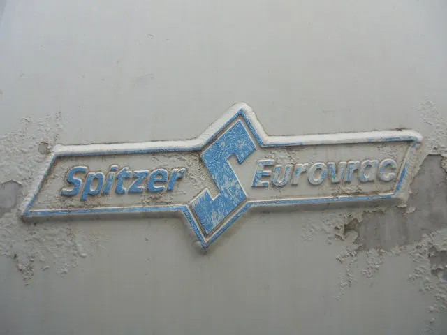 SPITZER EUROVRAC BP SK50 - Tankoplegger: afbeelding 5 SPITZER EUROVRAC BP SK50 - Tankoplegger: afbeelding 5