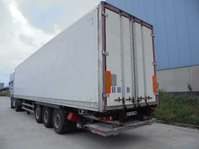 Samro VK132APF11S - Gesloten oplegger: afbeelding 3 Samro VK132APF11S - Gesloten oplegger: afbeelding 3