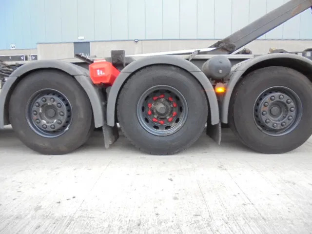 Leasing Scania G450 8X2 RETARDER Scania G450 8X2 RETARDER: afbeelding 6