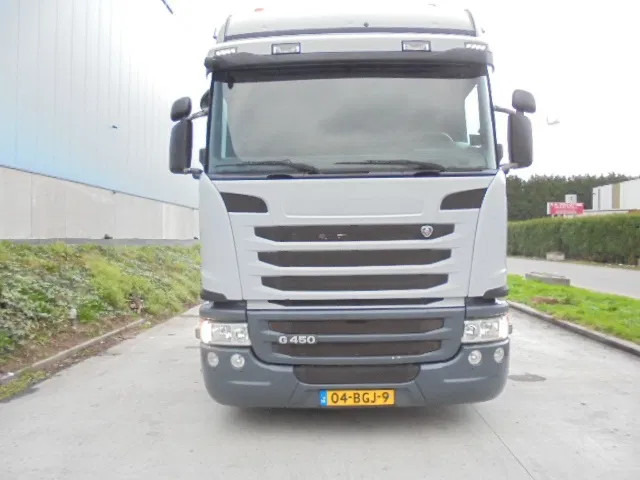 Scania G450 8X2 RETARDER - Haakarmsysteem vrachtwagen: afbeelding 3 Scania G450 8X2 RETARDER - Haakarmsysteem vrachtwagen: afbeelding 3
