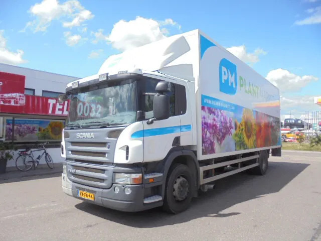 Scania P230 NL TRUCK - Bakwagen: afbeelding 1 Scania P230 NL TRUCK - Bakwagen: afbeelding 1