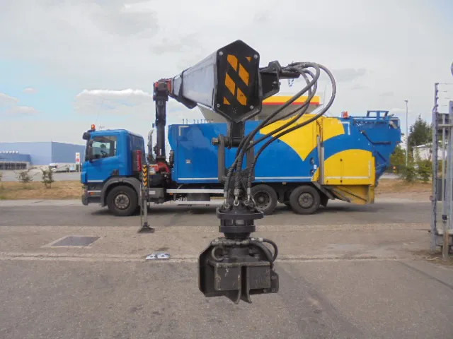 Scania P280 B 6X2 EEV K HOLLAND TRUCK TUV 16-01-2026 - Vuilniswagen: afbeelding 2 Scania P280 B 6X2 EEV K HOLLAND TRUCK TUV 16-01-2026 - Vuilniswagen: afbeelding 2