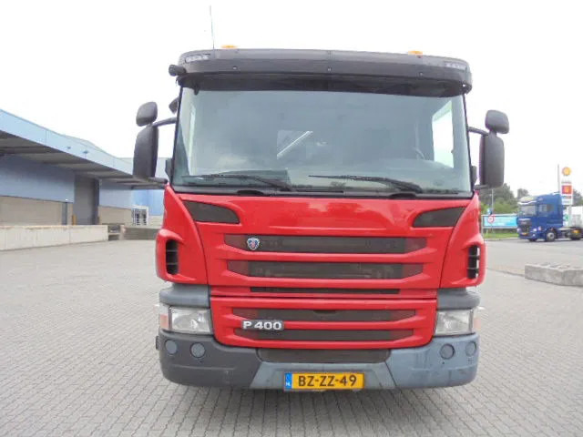 Scania P400 6X2 - Haakarmsysteem vrachtwagen, Kraanwagen: afbeelding 5 Scania P400 6X2 - Haakarmsysteem vrachtwagen, Kraanwagen: afbeelding 5