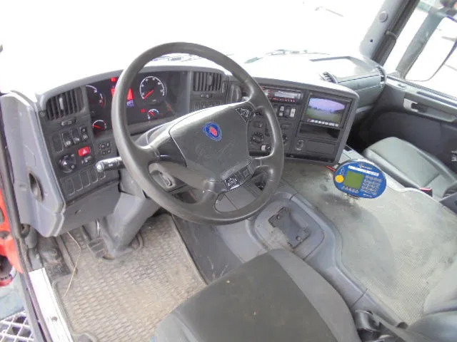 Haakarmsysteem vrachtwagen, Kraanwagen Scania P400 6X2: afbeelding 15 Haakarmsysteem vrachtwagen, Kraanwagen Scania P400 6X2: afbeelding 15