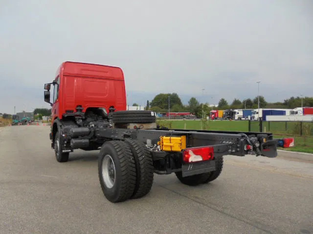 Scania P450 XT 4X4 NEW-DEMO - Kipper vrachtwagen: afbeelding 5 Scania P450 XT 4X4 NEW-DEMO - Kipper vrachtwagen: afbeelding 5