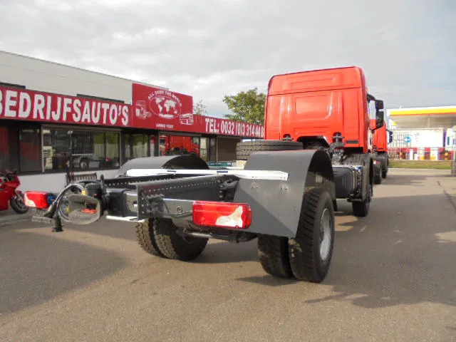 Scania P450 XT 4X4 NIEUW-DEMO - Chassis vrachtwagen: afbeelding 4 Scania P450 XT 4X4 NIEUW-DEMO - Chassis vrachtwagen: afbeelding 4