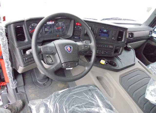 Nieuw Chassis vrachtwagen Scania P450 XT 4X4 NIEUW - DEMO: afbeelding 18