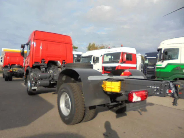 Scania P450 XT 4X4 NIEUW-DEMO - Chassis vrachtwagen: afbeelding 5 Scania P450 XT 4X4 NIEUW-DEMO - Chassis vrachtwagen: afbeelding 5