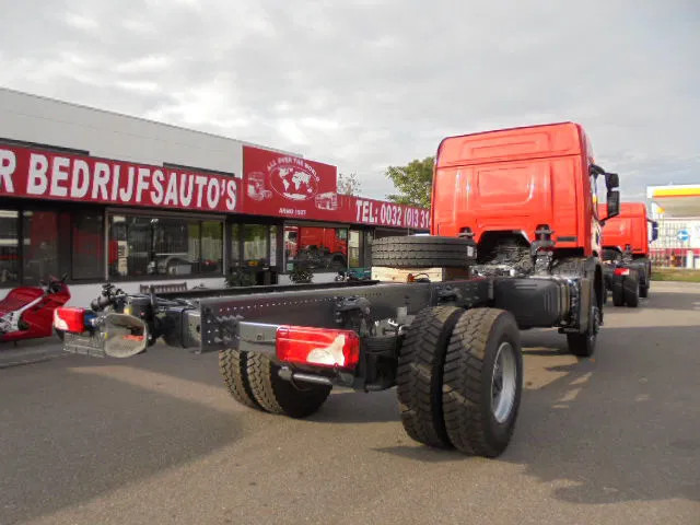 Scania P450 XT 4X4 NIEUW - DEMO - Chassis vrachtwagen: afbeelding 4 Scania P450 XT 4X4 NIEUW - DEMO - Chassis vrachtwagen: afbeelding 4