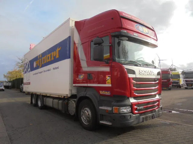 Scania R400 6X2 RETARDER - Bakwagen: afbeelding 3 Scania R400 6X2 RETARDER - Bakwagen: afbeelding 3