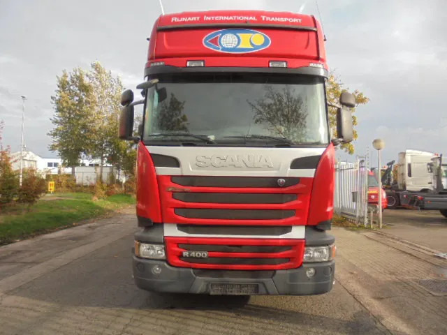 Scania R400 6X2 RETARDER - Bakwagen: afbeelding 2 Scania R400 6X2 RETARDER - Bakwagen: afbeelding 2