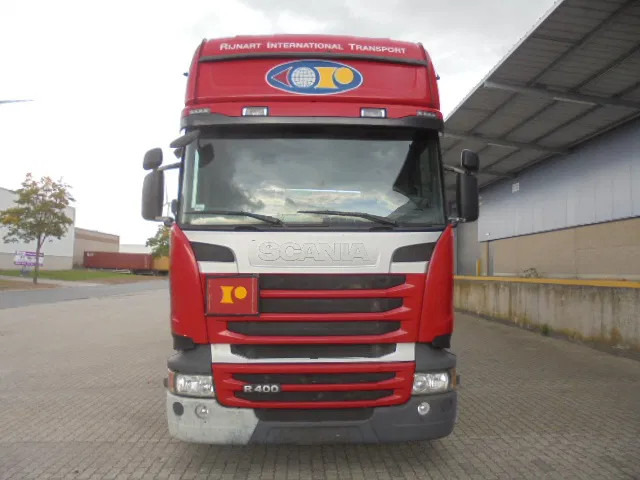 Scania R400 6X2 VOLUME COMBI + RETARDER - Bakwagen: afbeelding 2 Scania R400 6X2 VOLUME COMBI + RETARDER - Bakwagen: afbeelding 2